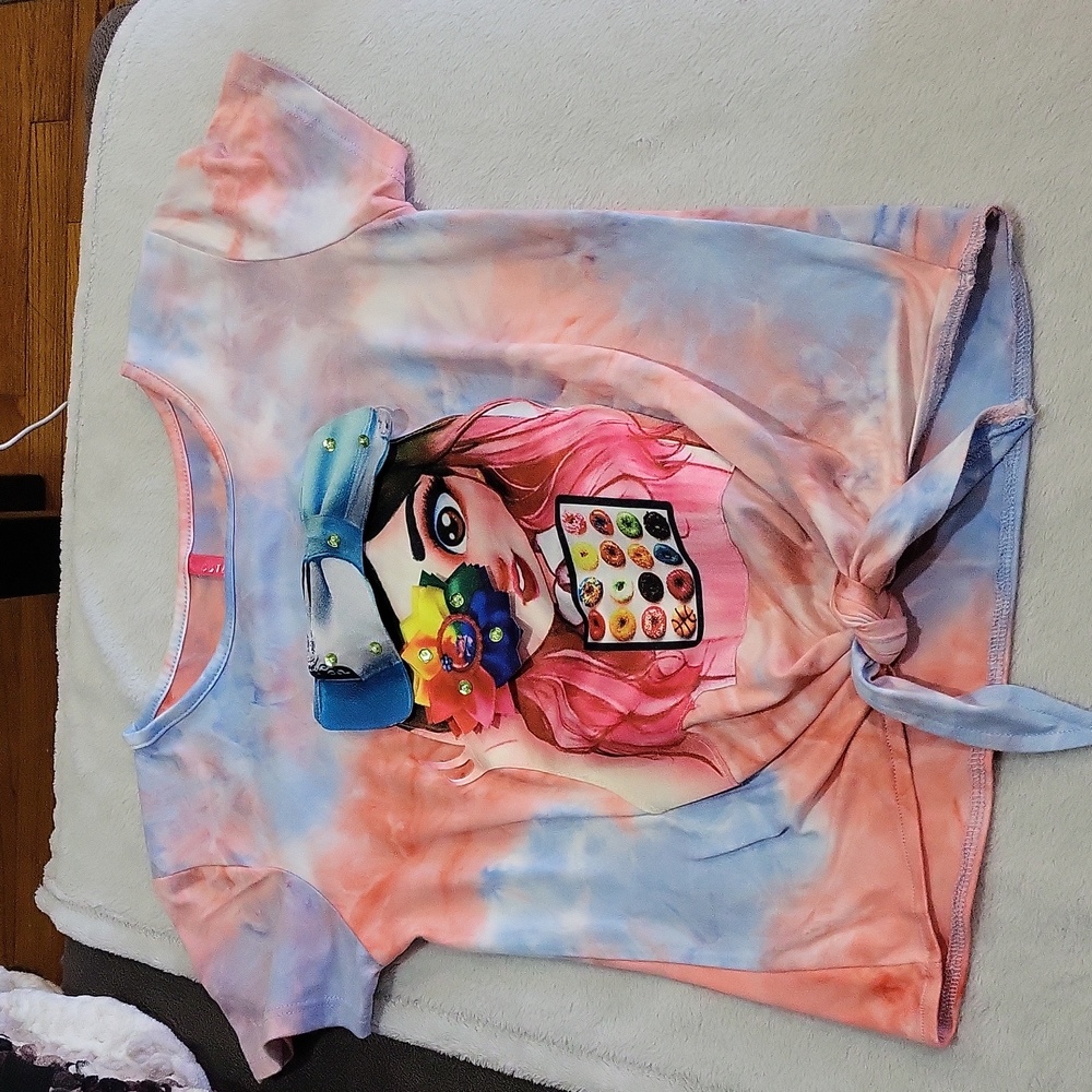 Cute 4 U Top